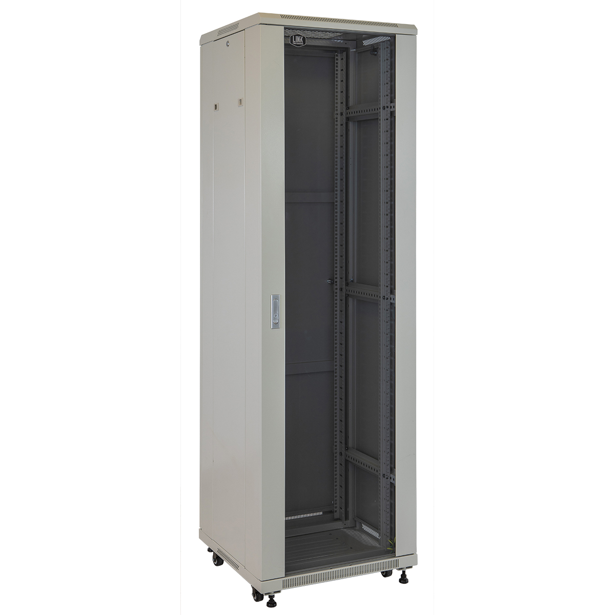 ARM.STANDARD 600X2055X600 42U P/VT    GR