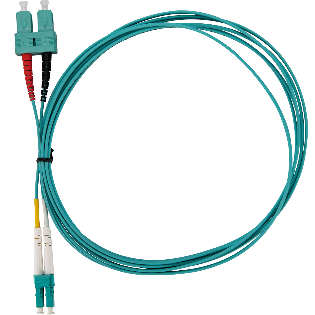 BIFIBRA 3M OM3 LSZH LC-SC             TU
