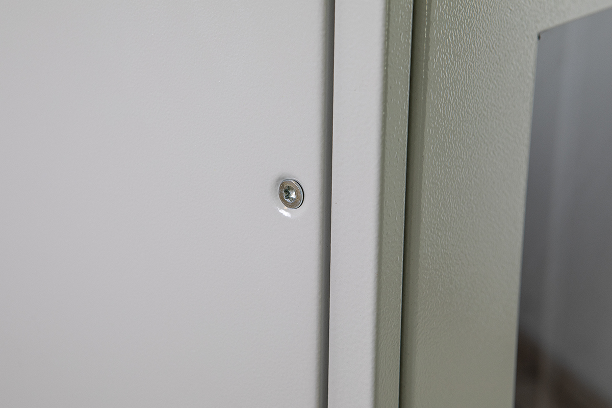 ARM.IP55 600X1300X600 24U P/VT        GR