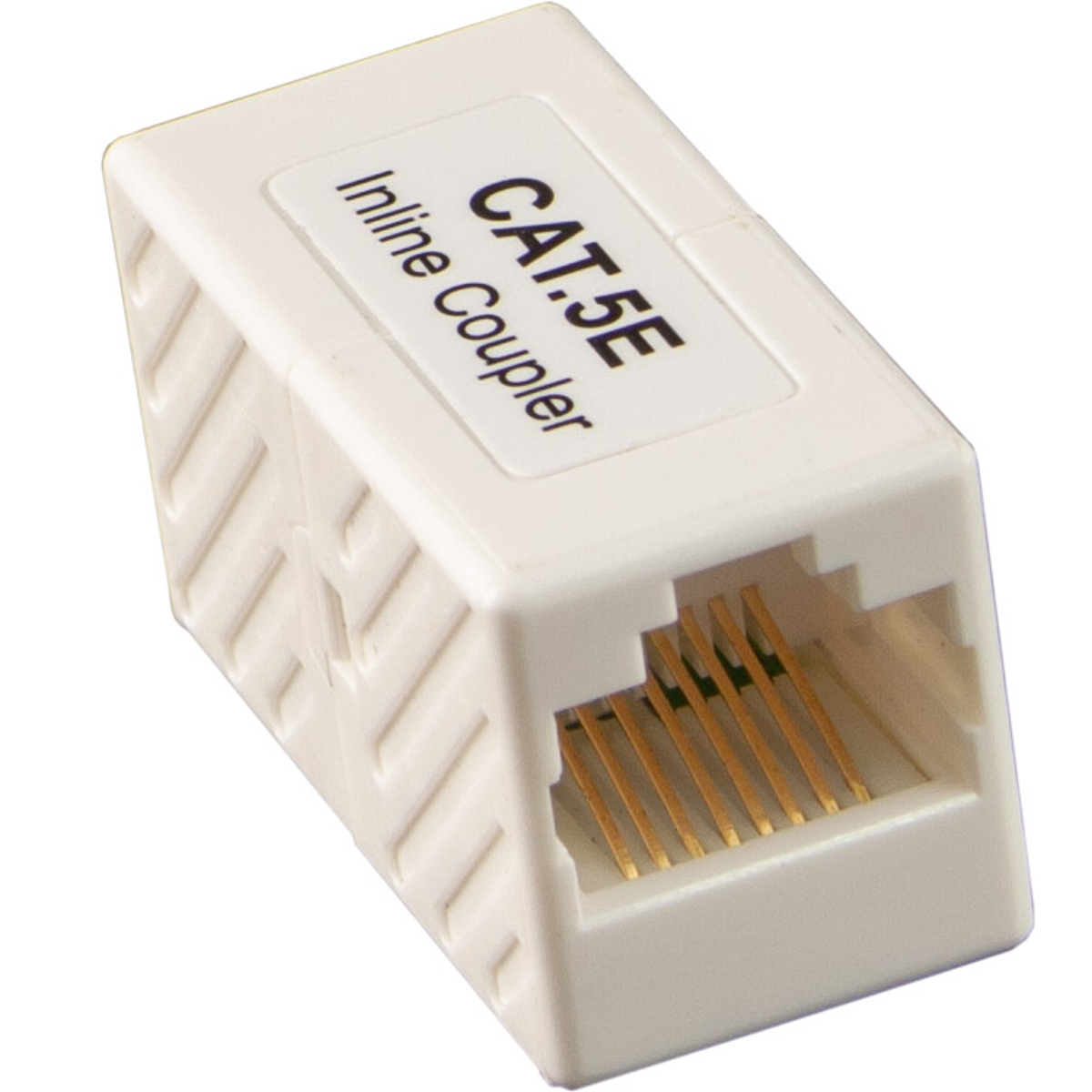 ACCOPPIATORE RJ45 CAT.5E UTP          BI
