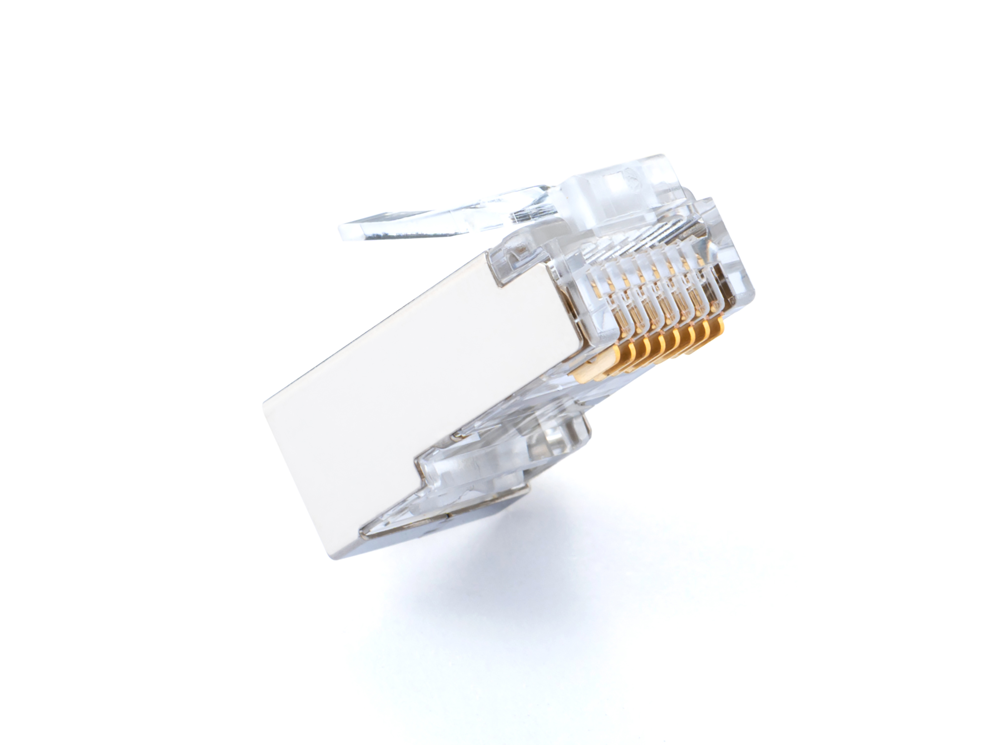 SPINA RJ45 CAT.5E FTP PASSANTE        AG