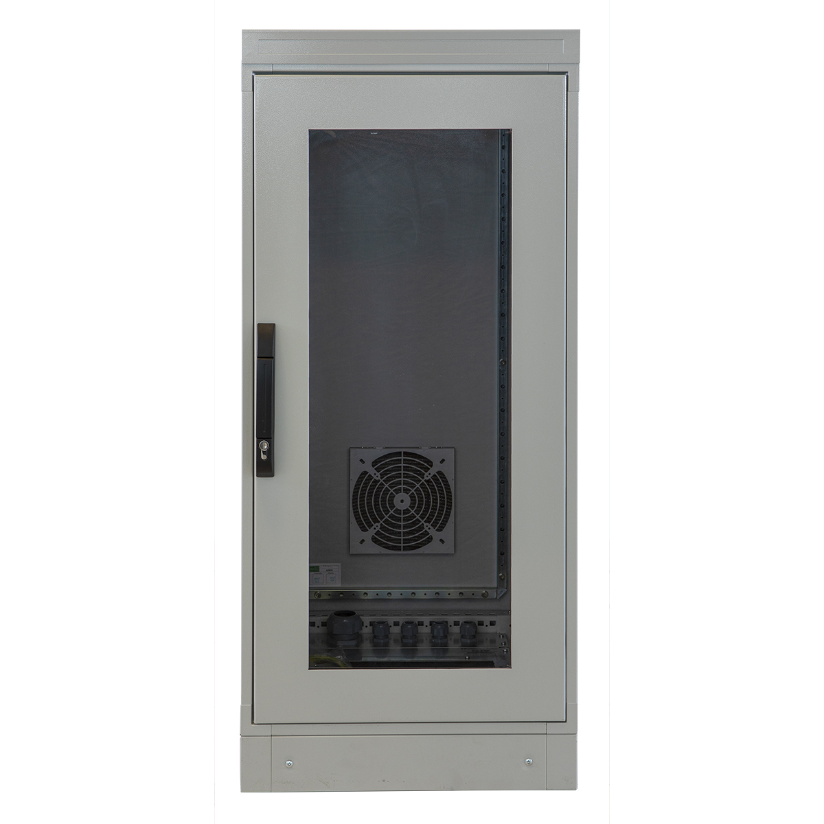 ARM.IP55 600X1300X600 24U P/VT        GR