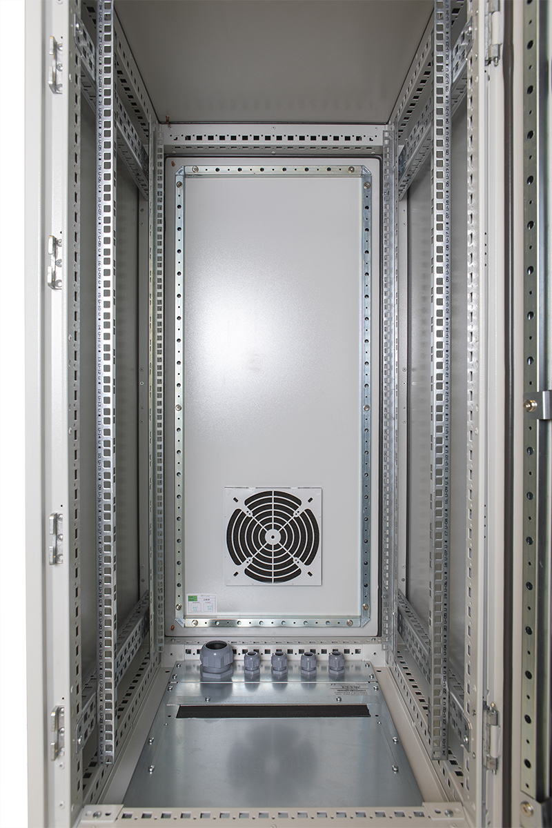 ARM.IP55 600X1300X600 24U P/VT        GR