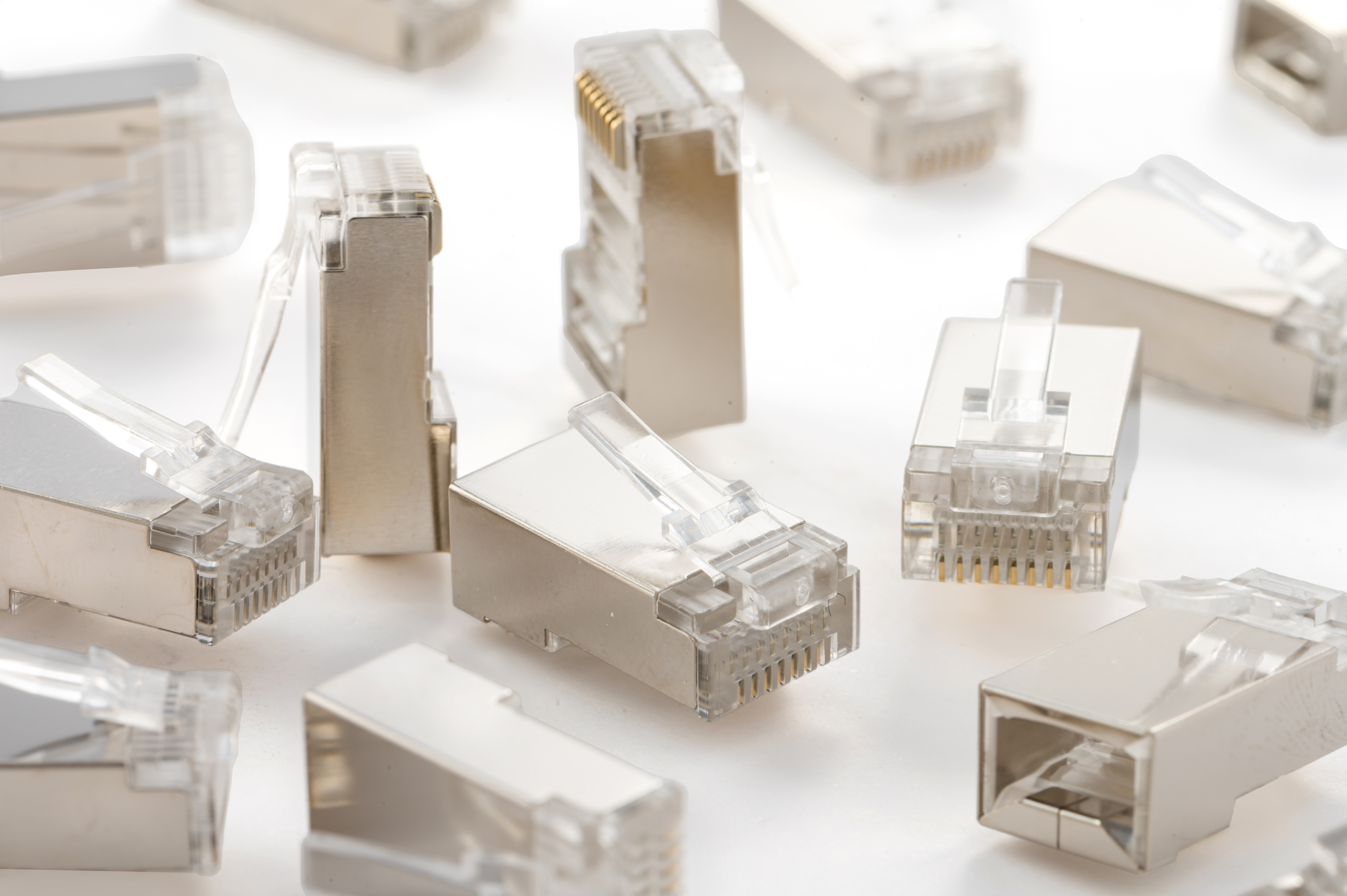 SPINA RJ45 CAT.6 FTP                  AG