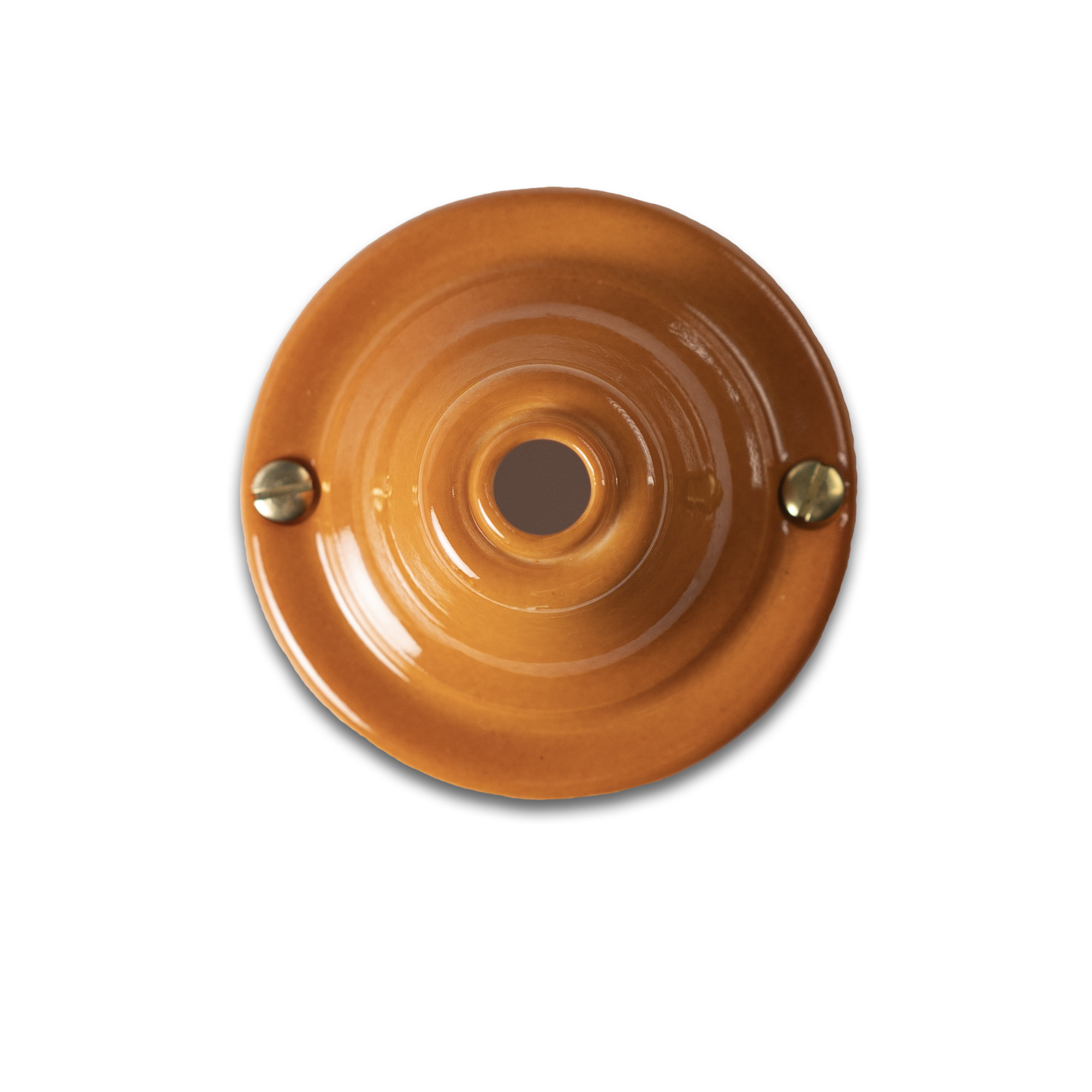 ROSONE LISCIO  70MM IN CERAMICA       TC