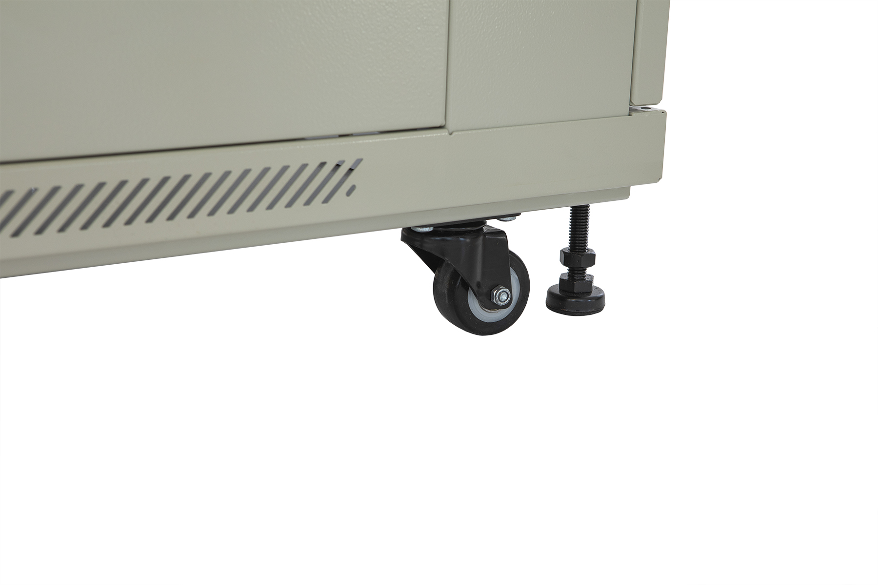 ARM.STANDARD 600X1166X600 22U P/VT    GR