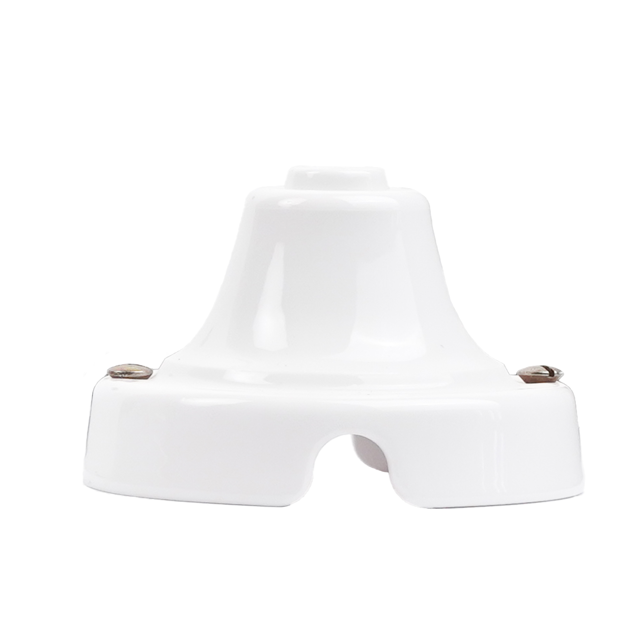 ROSONE LISCIO  70MM IN CERAMICA       BI