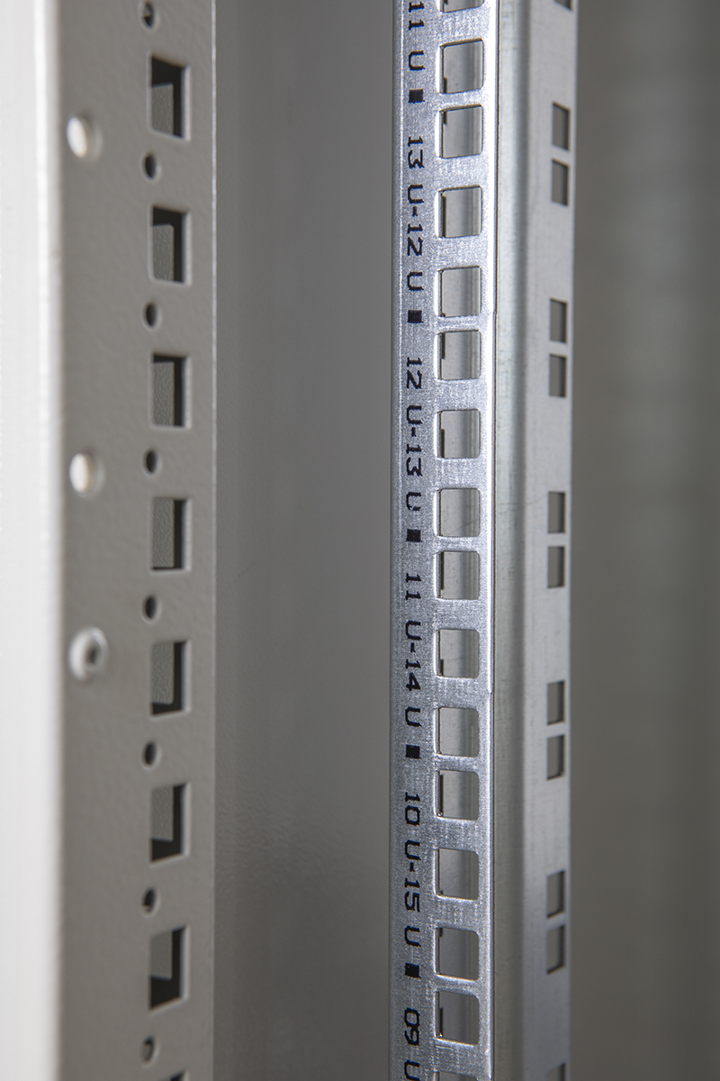 ARM.IP55 600X1300X600 24U P/VT        GR