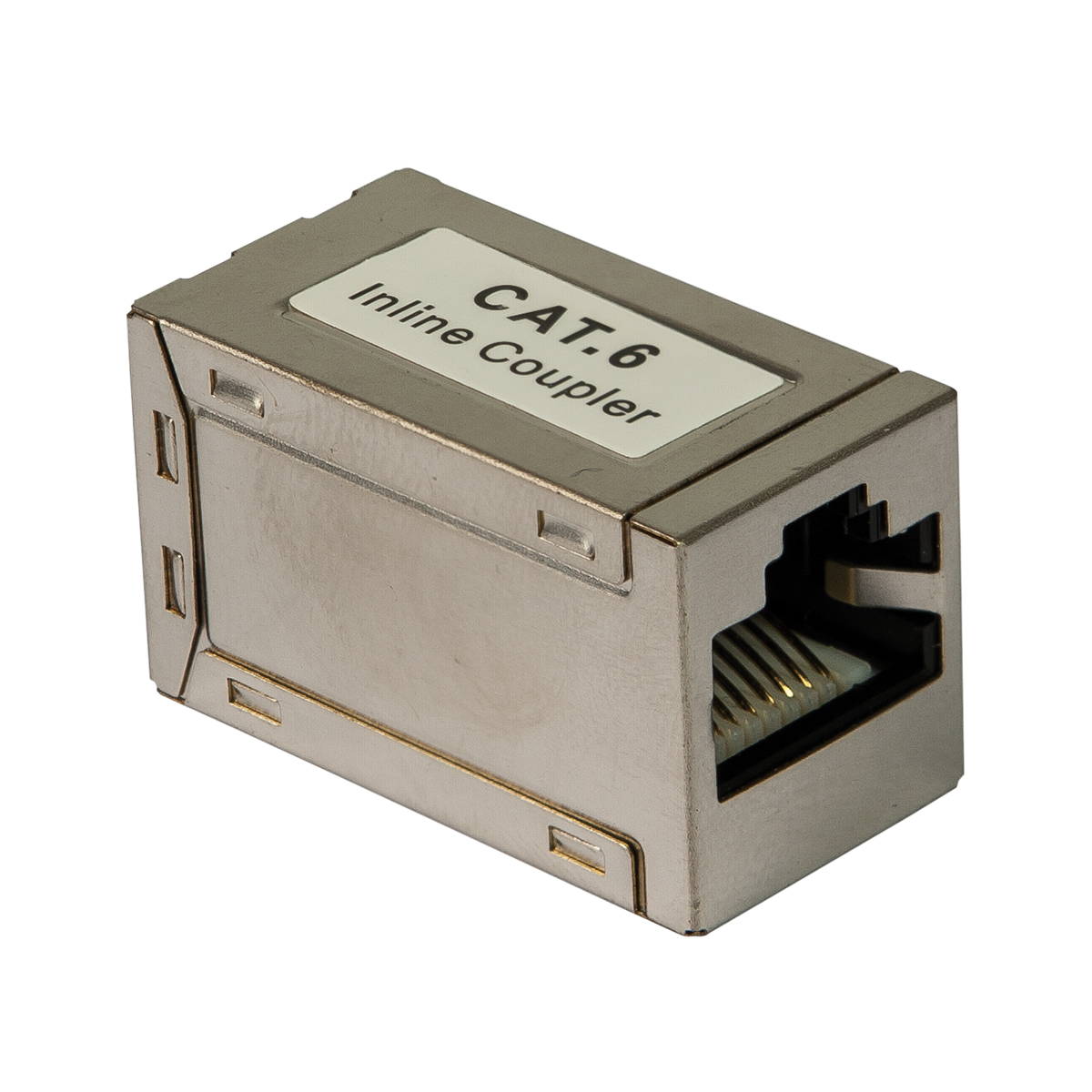 ACCOPPIATORE RJ45 CAT.6 FTP           AG