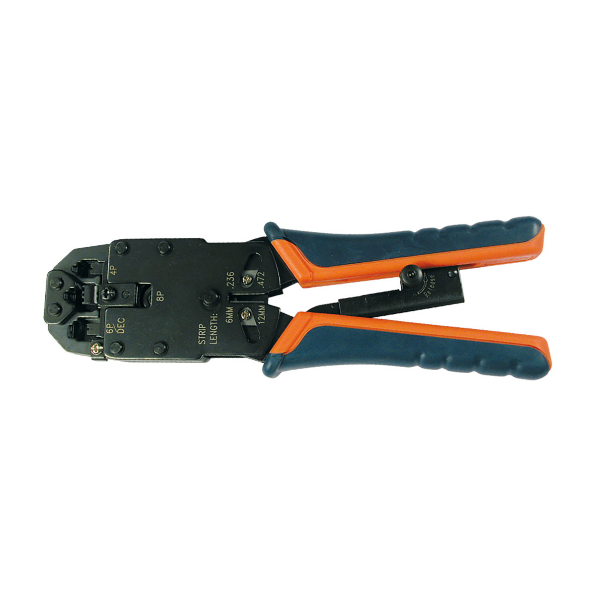 PINZA METALLICA PER PLUG 4-6-8C