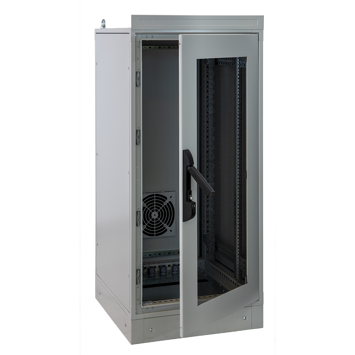 ARM.IP55 600X1300X600 24U P/VT        GR