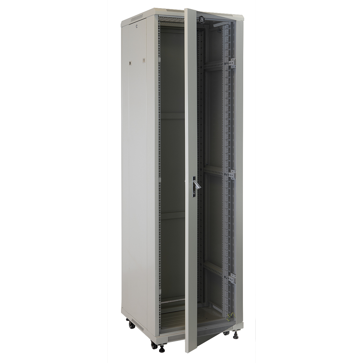 ARM.STANDARD 600X2055X600 42U P/VT    GR