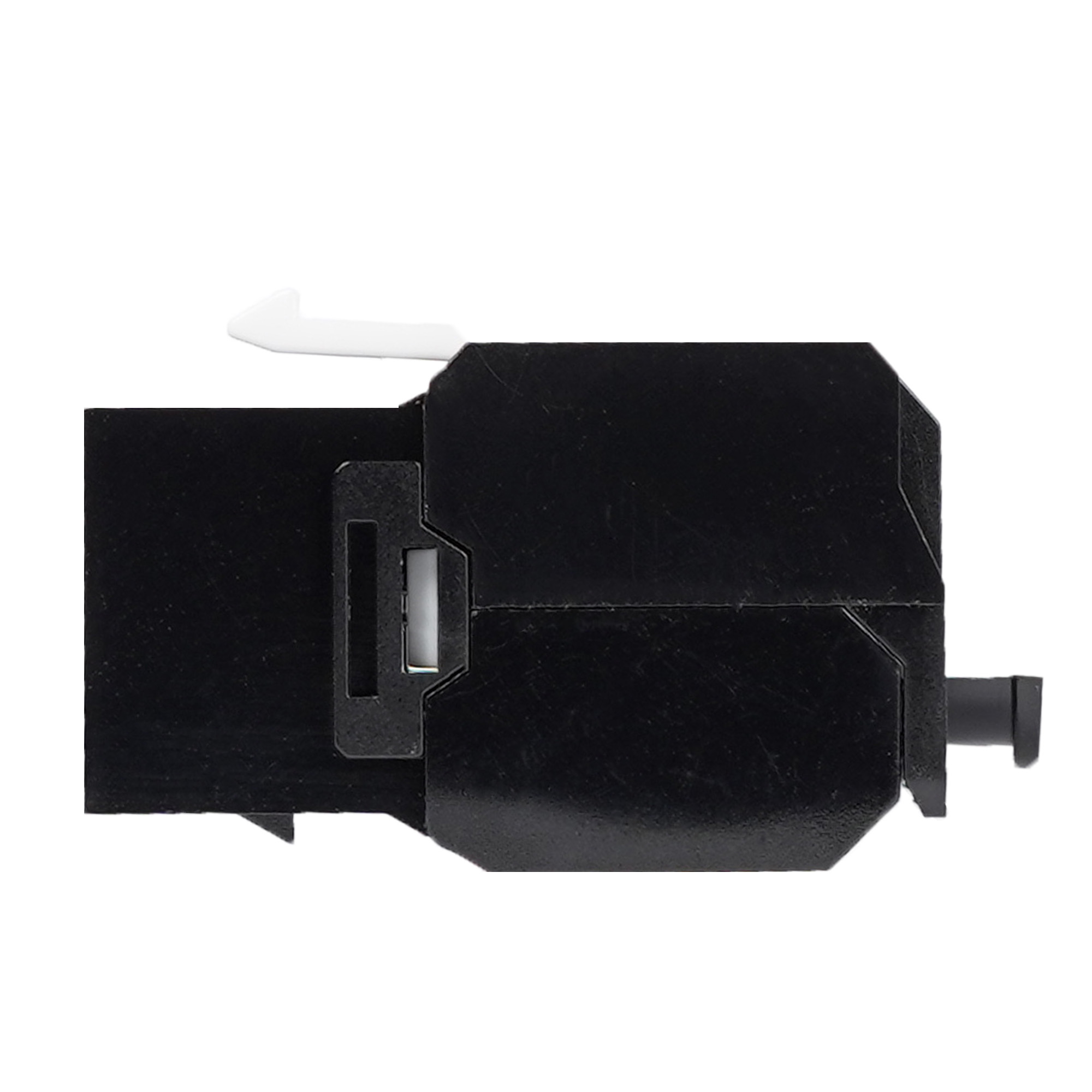 PRESA RJ45 CAT.6 UTP 180  TOOLLESS    NE