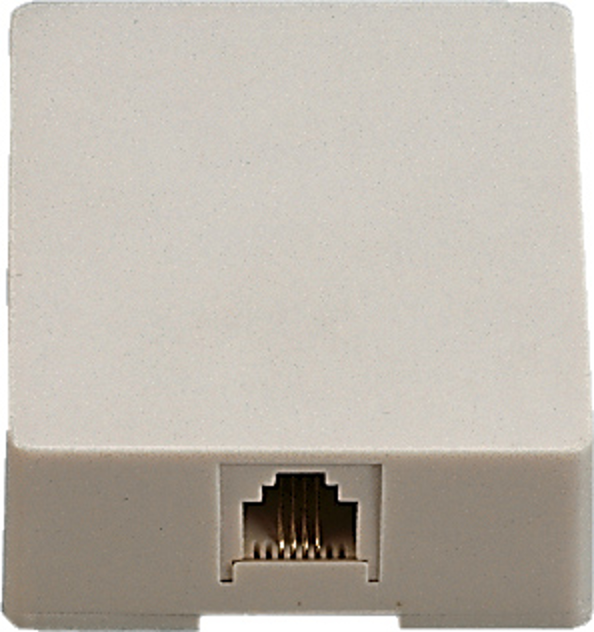 PRESA 1 PLUG RJ11 DA PARETE           AV