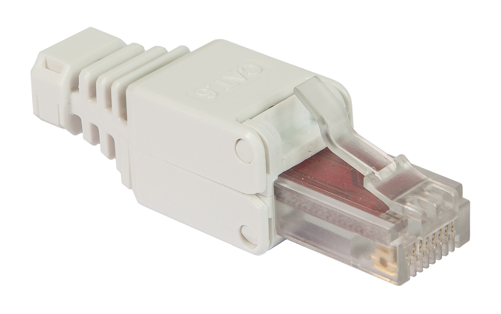 SPINA RJ45 CAT.6 UTP TOOLLESS         BI
