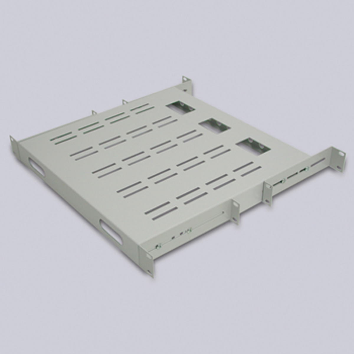 RIPIANO FISSO 19 1U P.650MM          GR