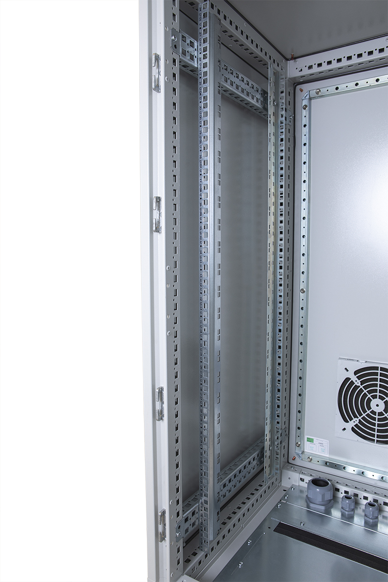 ARM.IP55 600X1300X600 24U P/VT        GR