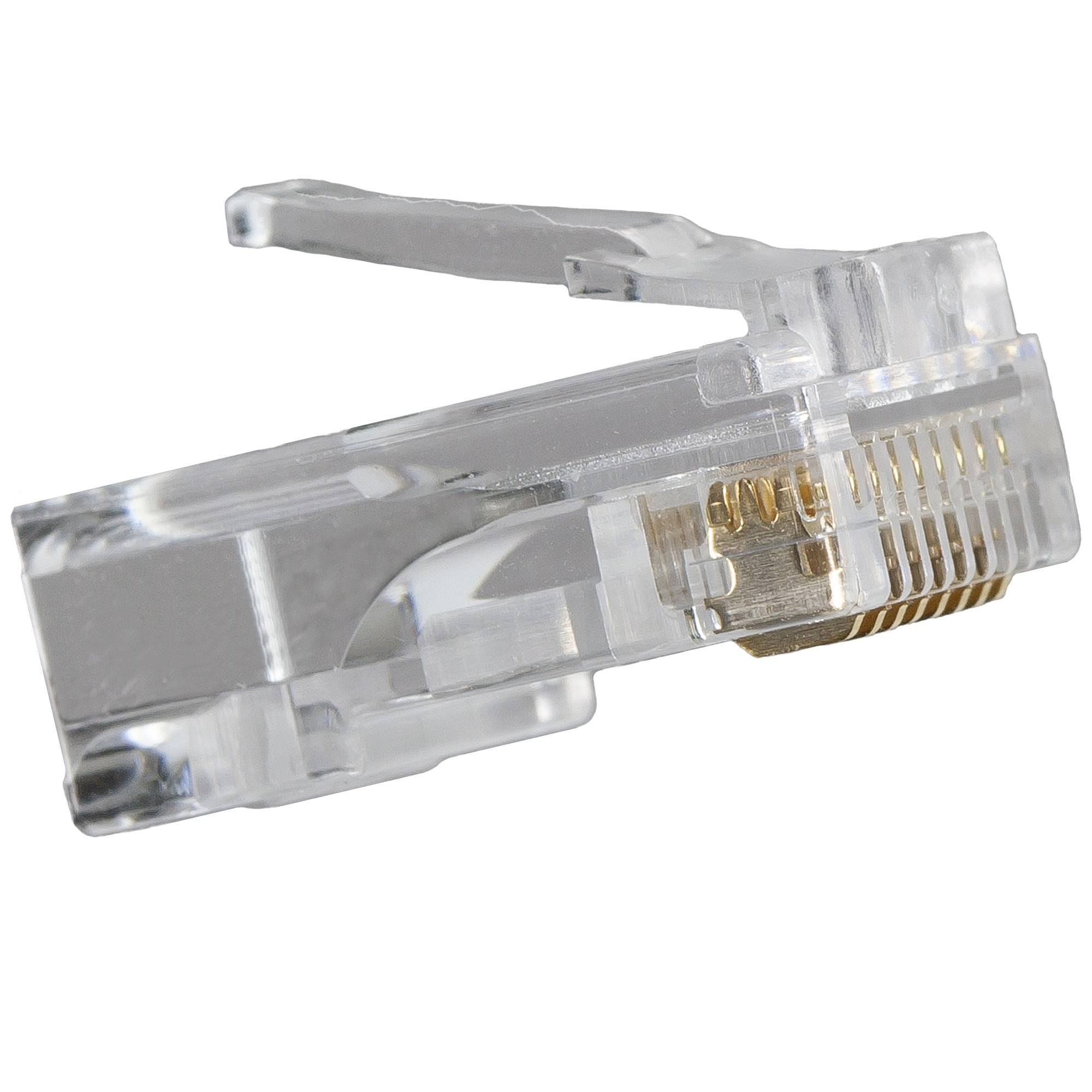 SPINA RJ45 CAT.6 UTP PASSANTE         TR