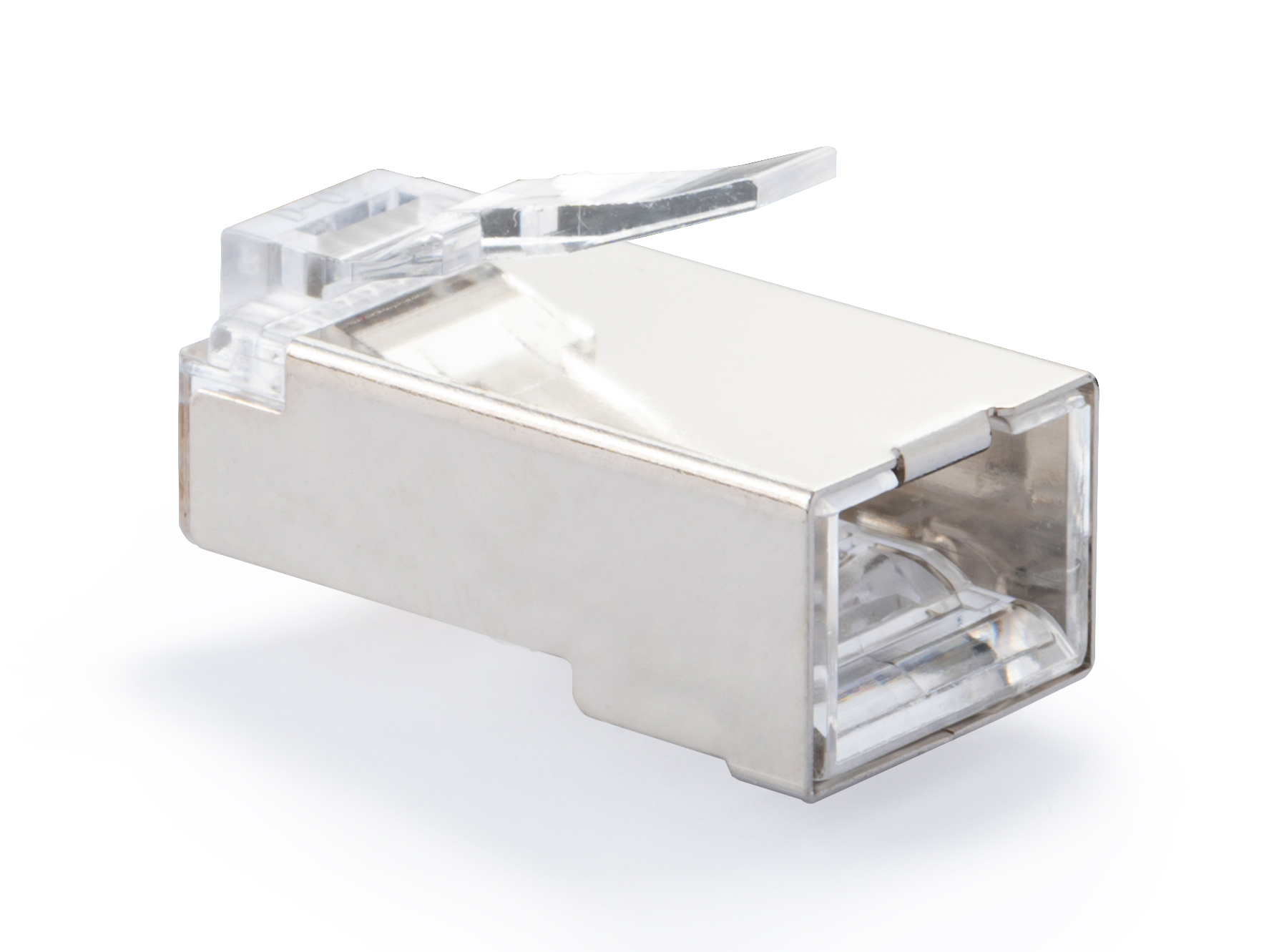 SPINA RJ45 CAT.5E FTP PASSANTE        AG
