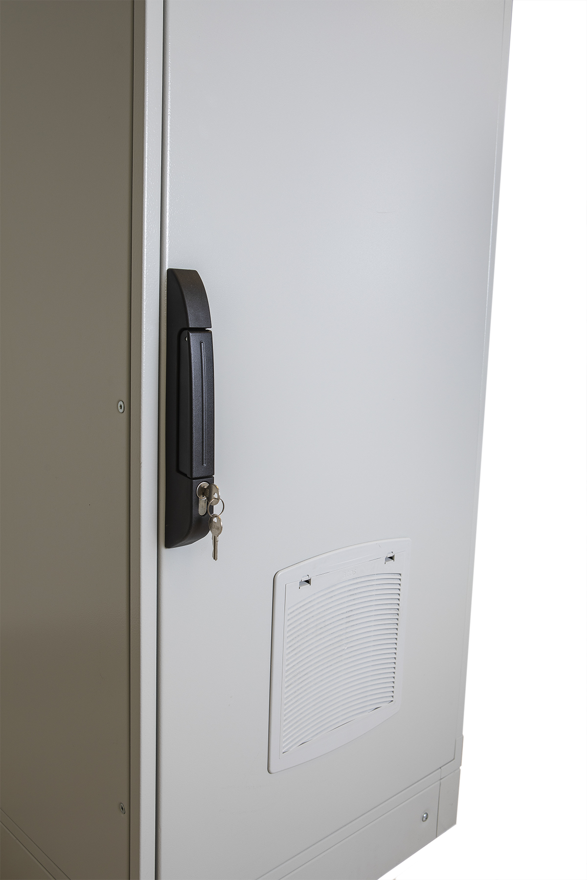 ARM.IP55 600X1300X600 24U P/VT        GR